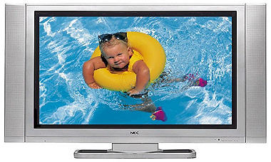 NEC 42 inch Plasma TV