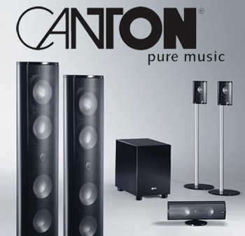 Canton - Pure Music